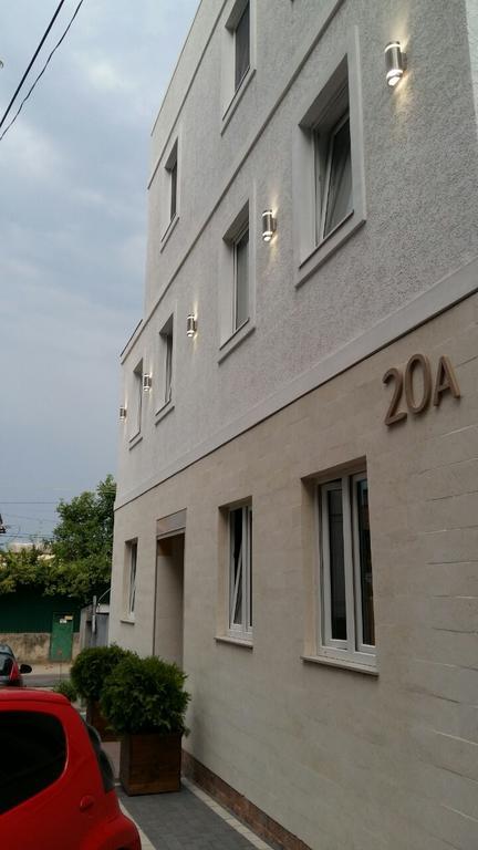 Gosti Hotel Odessa Luaran gambar